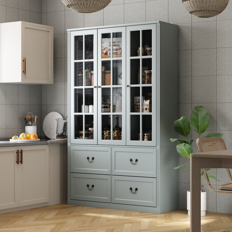 Wayfair small china cabinet discount
